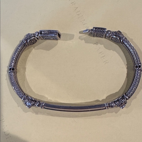 Konstantinos woman’s or man’s bracelet - Picture 4 of 5